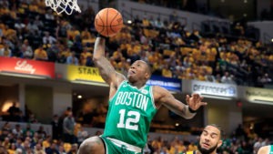 Terry Rozier, oficialmente nuevo jugador de Charlotte Hornets