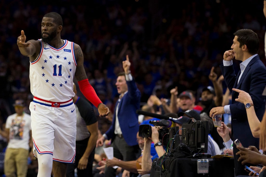 James Ennis ve a Philadelphia en las Finales del Este