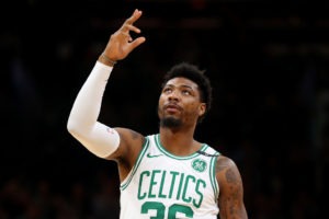 Boston Celtics es el tapado del Este para Marcus Smart
