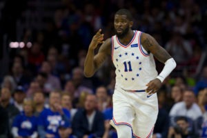 James Ennis continuará en los Sixers