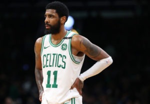 Irving dejó claro a Danny Ainge que quería volver a casa