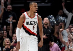 Rodney Hood seguirá en los Portland Trail Blazers