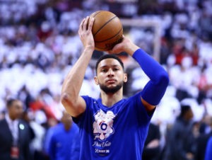 Los 76ers ofrecen una extensión de contrato máxima a Ben Simmons