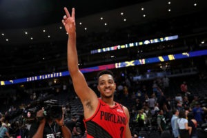 Portland y C.J. McCollum acuerdan tres años más de contrato por 100 millones de dólares
