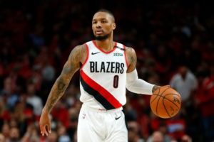 Sigue el baile en la lista de Estados Unidos: se caen Lillard y DeRozan