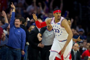 Tobias Harris, 5 años y 180 millones con los Sixers