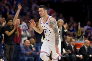 J.J. Redick jugará en los Pelicans