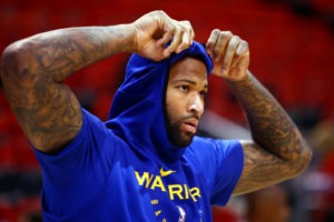 Los Wizards hablan con DeMarcus Cousins