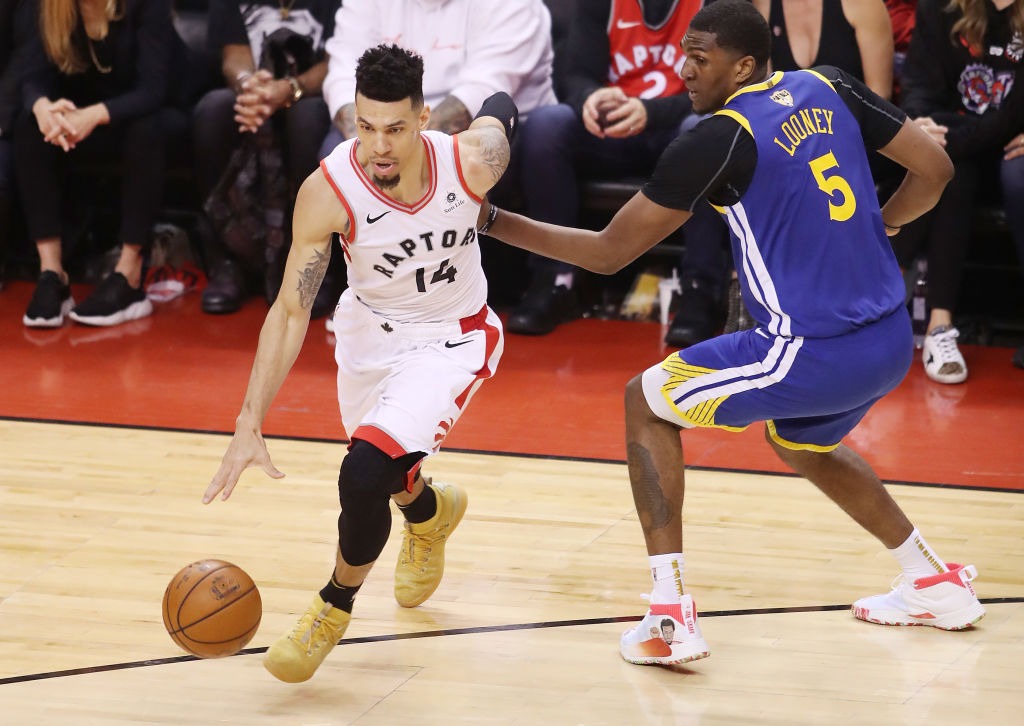 Lakers, Clippers y Mavericks han contactado con Danny Green