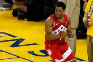 Kyle Lowry cambia de agente de cara a la agencia libre 2020