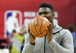 David Griffin compara a Zion Williamson con Draymond Green
