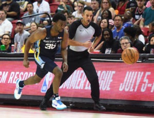 Grizzlies-Timberwolves, final de Las Vegas Summer League