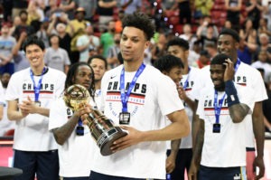 Brandon Clarke, MVP de Las Vegas Summer League