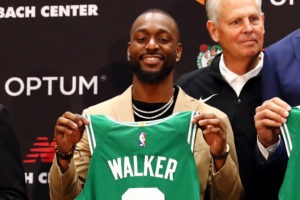 Kemba Walker sí estará con el Team USA