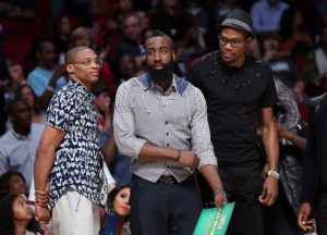 Harden y Westbrook: cualquier cosa es posible