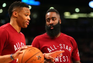 Los Thunder traspasan a Russell Westbrook a los Rockets a cambio de Chris Paul