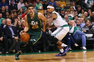 Raul Neto recala en los 76ers