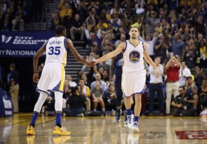 Klay Thompson: el alero que los Warriors andan buscando