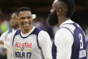 D'Antoni: "Si las súper estrellas quieren jugar juntas, harán que funcione"