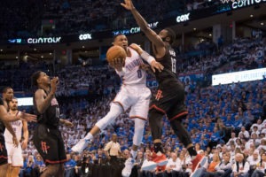 Cómo conjugar a Westbrook y Harden en los Rockets 2019-20