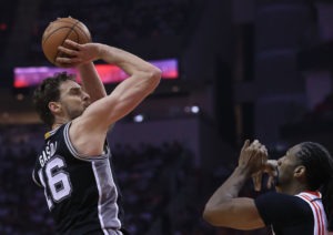 Detroit le echa el ojo a Pau Gasol