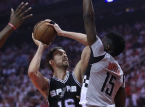 Pau Gasol: "No consideré regresar a Europa, al Barcelona; la prioridad era la NBA"