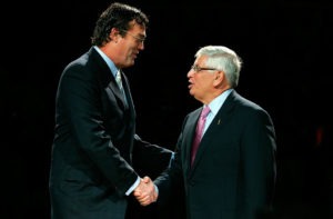 R.C. Buford dejará de ser GM de los Spurs tras más de 15 años en el cargo