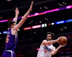 Milos Teodosic jugará en Italia