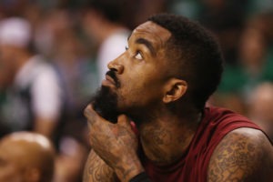 J.R. Smith renuncia a una oferta de 1,6 millones de la CBA china