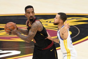 J.R. Smith todavía tiene mercado: se reunirá con Milwaukee