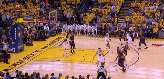 Klay Thompson: el alero que los Warriors andan buscando