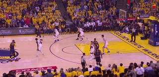 Klay Thompson: el alero que los Warriors andan buscando