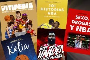 Libros NBA recomendados por nbamaniacs