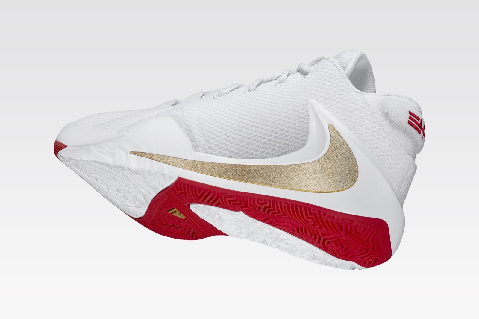 Nike Air Zoom Freak 1 las zapatillas de Antetokounmpo
