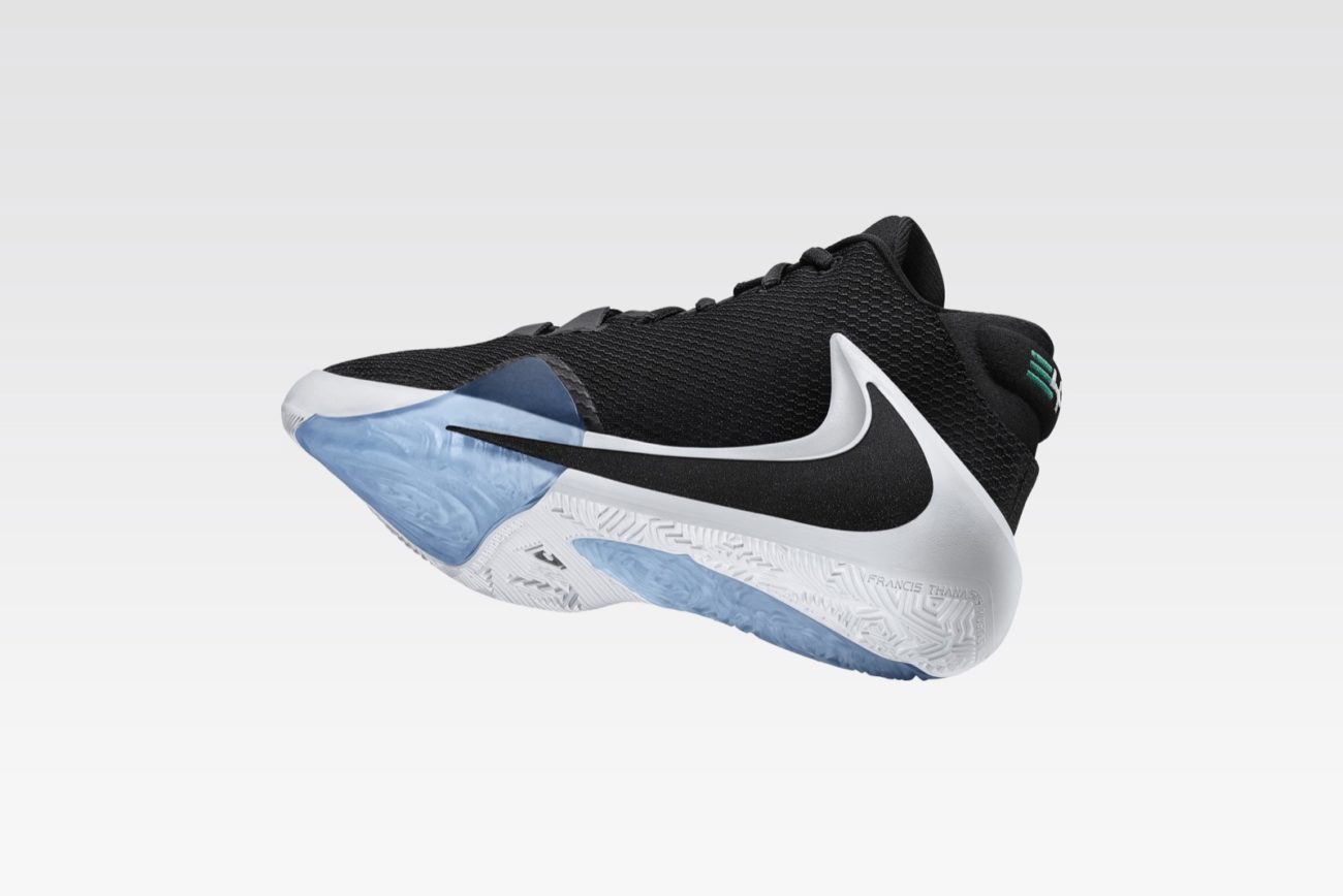 Nike Air Freak 1, las zapatillas de Antetokounmpo