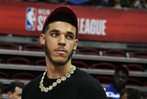 Lonzo Ball, con ganas de arrancar su nueva etapa en Nueva Orleans