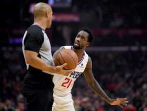 Beverley reconoce haber renunciado a mejores ofertas para seguir en los Clippers