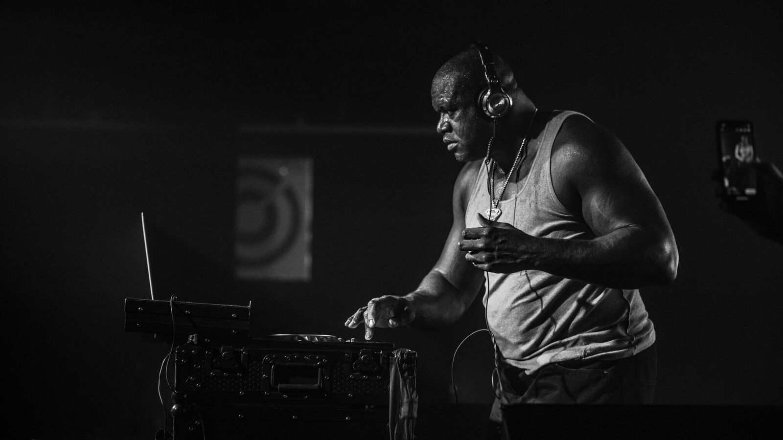 Tras el show en Tomorrowland, 'D.J. Diesel' Shaquille O’Neal pinchará