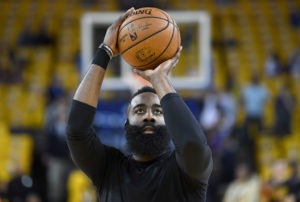 James Harden se convierte en accionista de los Houston Dynamo de la MLS