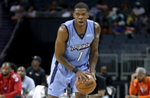 Joe Johnson estaría encantado de volver a la NBA, aunque asegura que no es su "objetivo final"