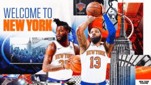 El verano de New York Knicks