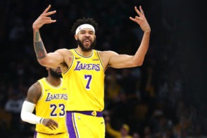 JaVale McGee seguirá en los Lakers: dos años y 8,2 millones de dólares