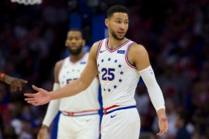 Ben Simmons no tiene clara su participación en el Mundial