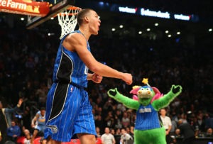 Aaron Gordon quiere medirse a Zach LaVine y Zion Williamson en el próximo Concurso de Mates