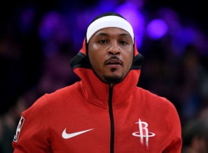 Carmelo Anthony: "Merezco otra oportunidad"