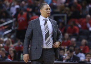 Tyronn Lue, a punto de convertirse en nuevo asistente de los Clippers
