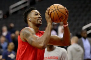 Dwight Howard vuelve a Los Angeles Lakers