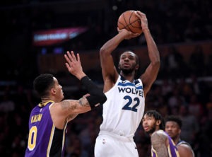 Gersson Rosas espera el resurgir de Andrew Wiggins