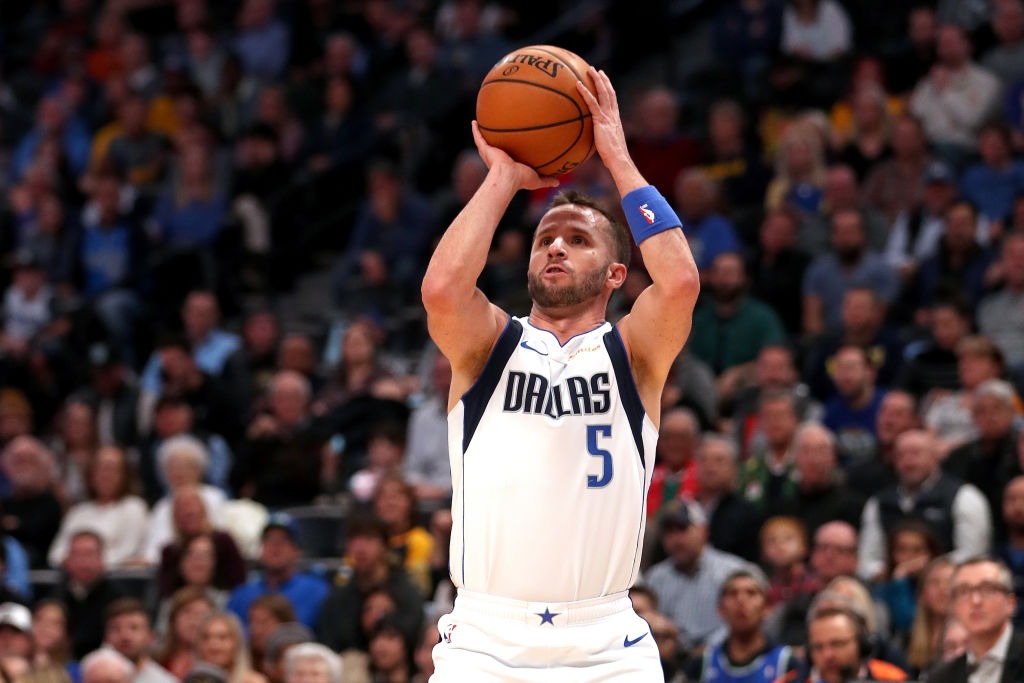 J.J. Barea espera estar listo para el training camp de Dallas