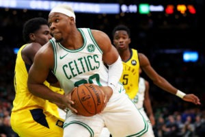 El ex Celtic, Guerschon Yabusele, jugará en el Real Madrid